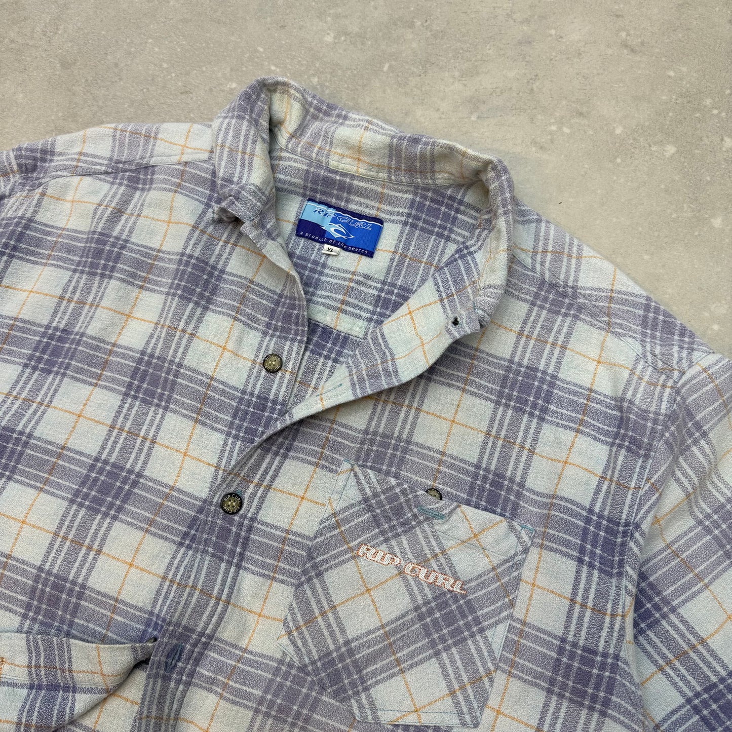 90’s Rip Curl Shirt