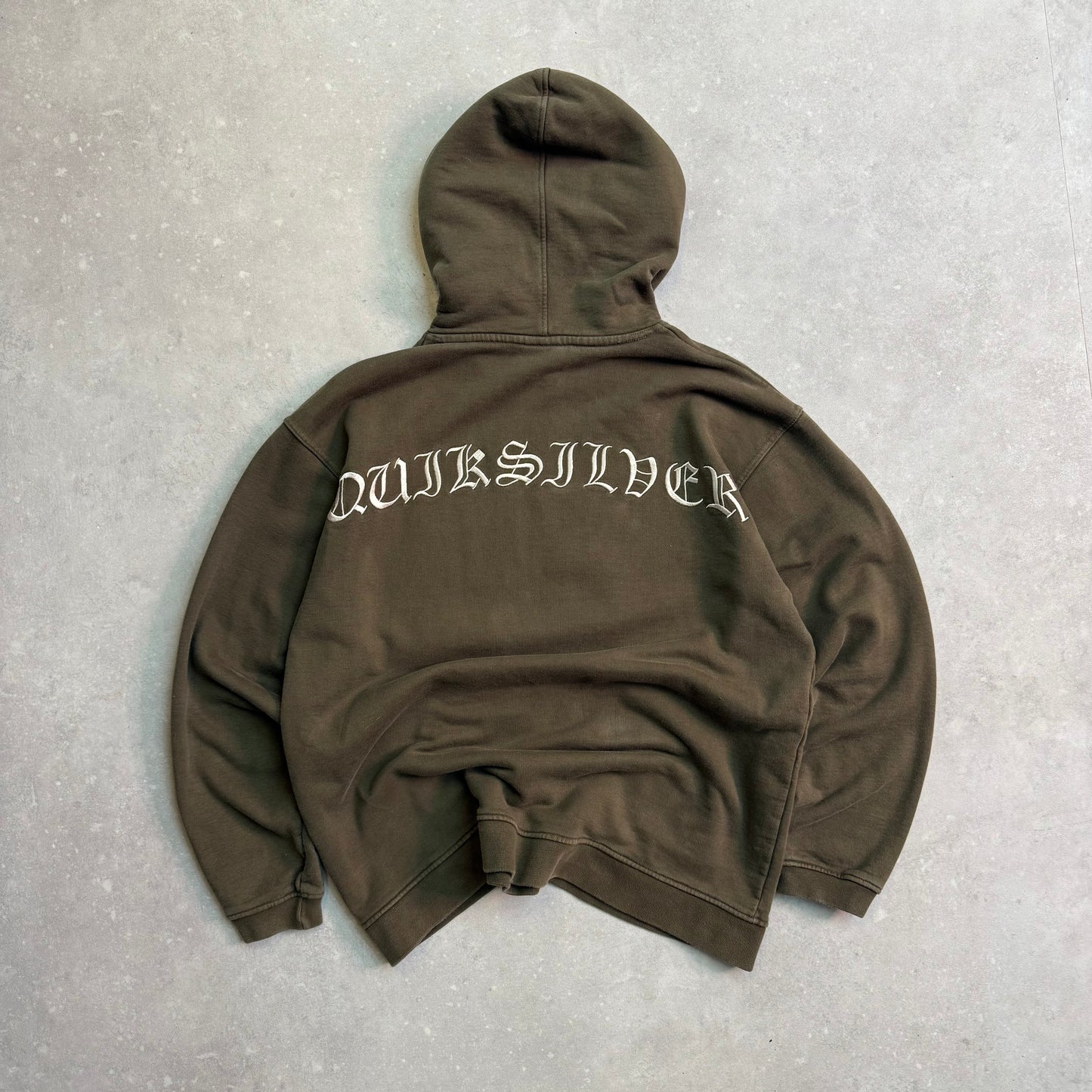 00’s Quiksilver Hoodie (L)