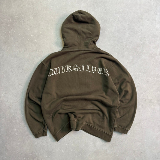00’s Quiksilver Hoodie (L)