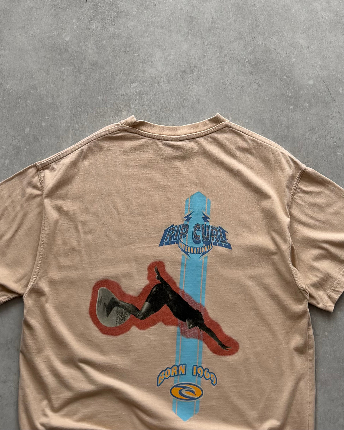Vintage Rip Curl T-shirt (XL)