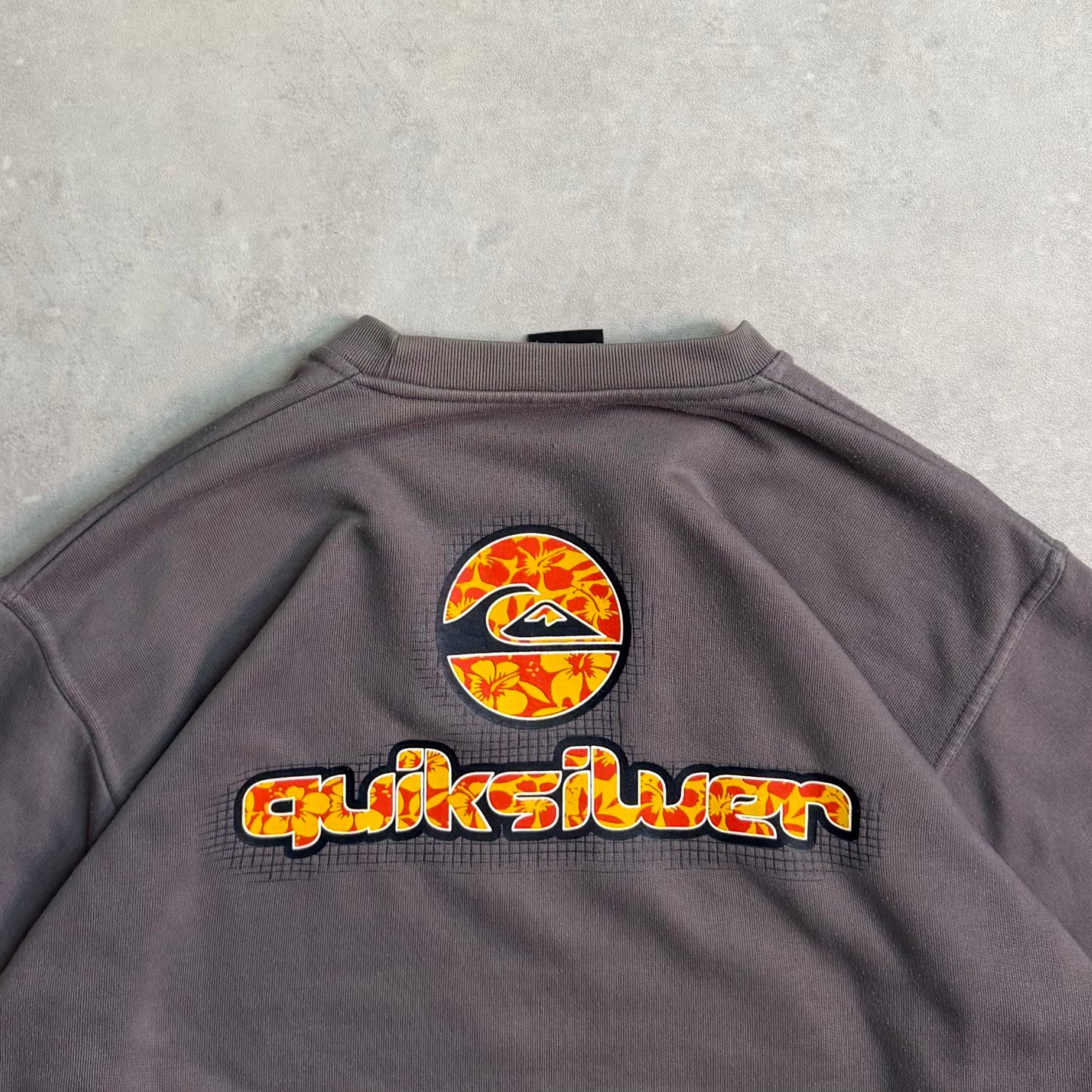 00’s Quiksilver Sweatshirt (L)