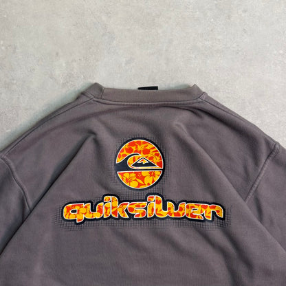 00’s Quiksilver Sweatshirt (L)