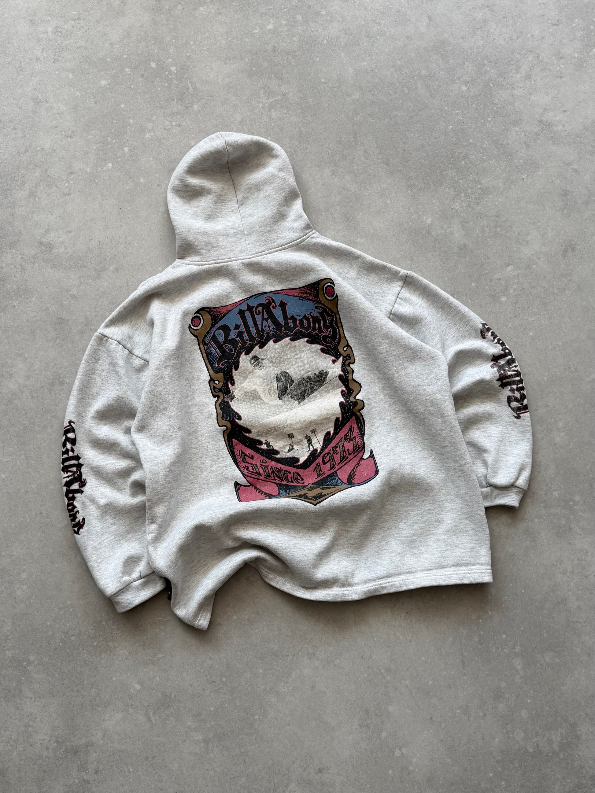Vintage hoodie