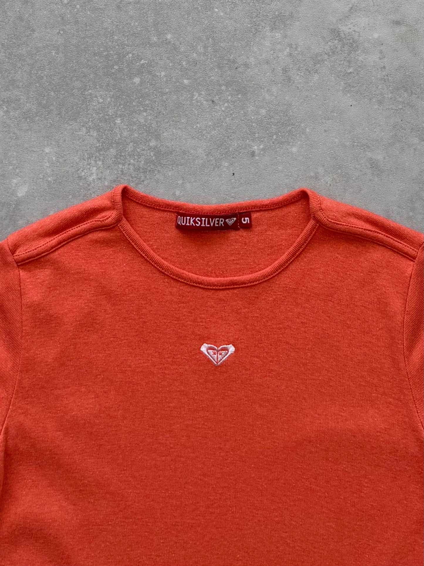 Vintage Roxy Women’s Baby Tee (8)