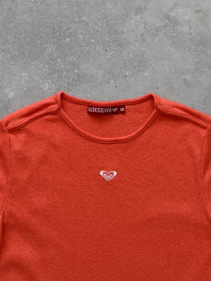 Vintage Roxy Women’s Baby Tee (8)