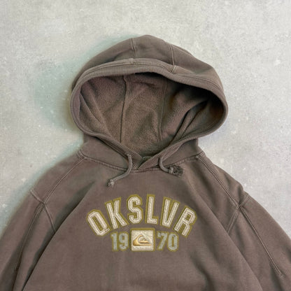 00’s Quiksilver Hoodie (M)