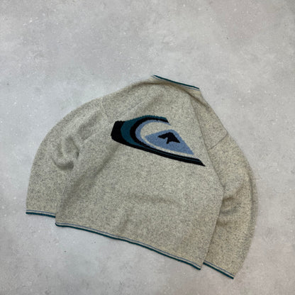 90’s Quiksilver Knit Jumper