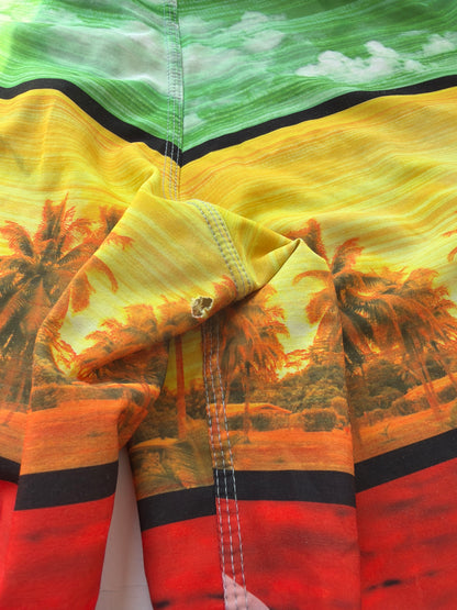 Vintage Billabong Bob Marley Boardshorts (32)