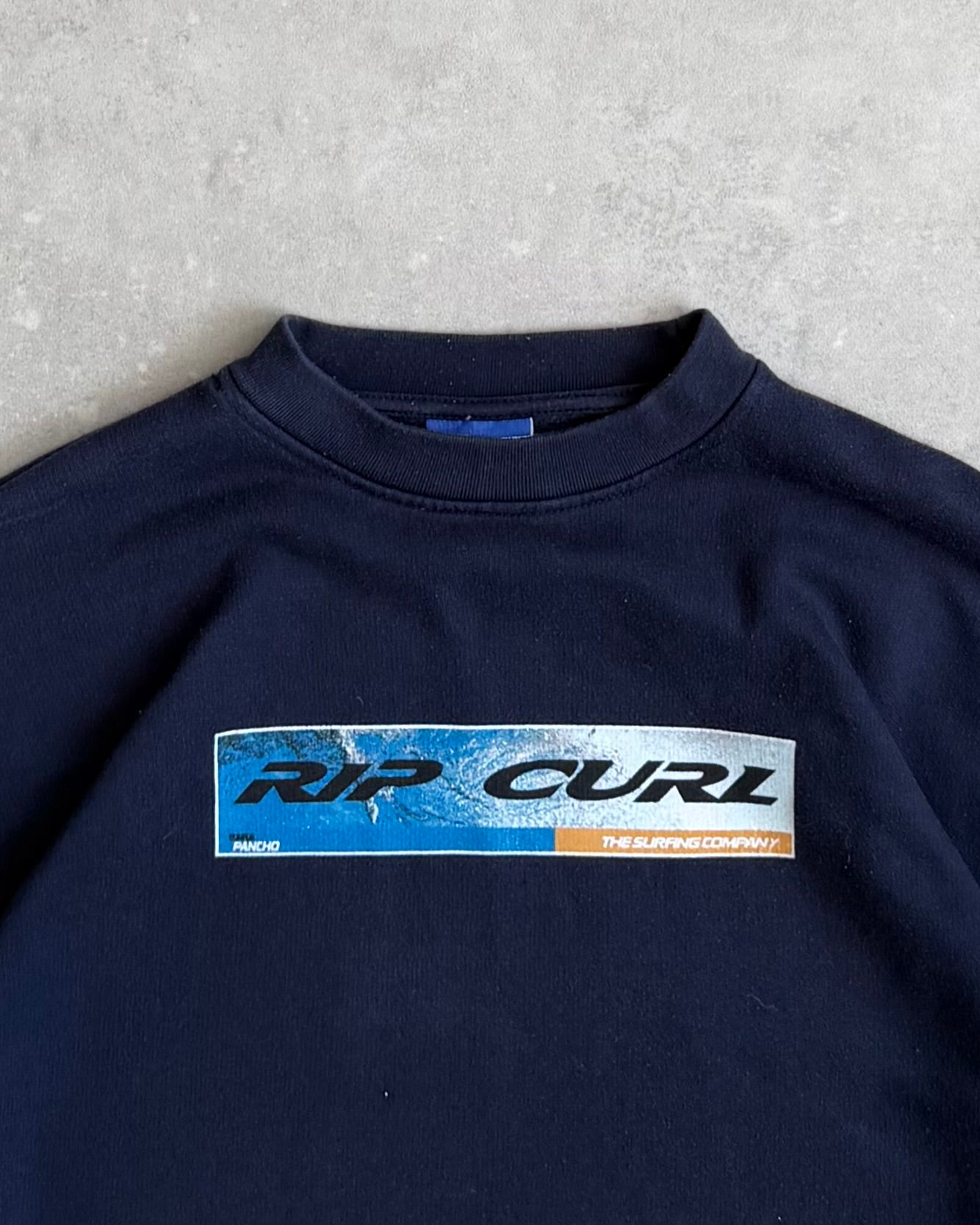 Vintage sweatshirt