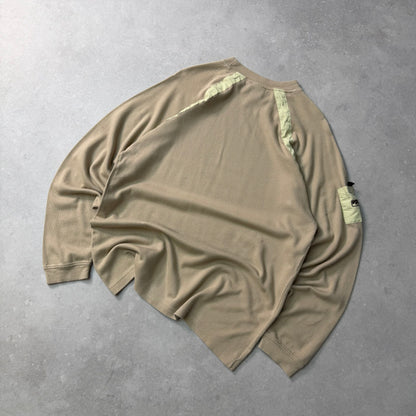 00's Quiksilver Long Sleeve Tee (XL)