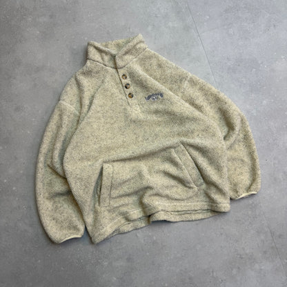 90's Billabong Sherpa Fleece (M)
