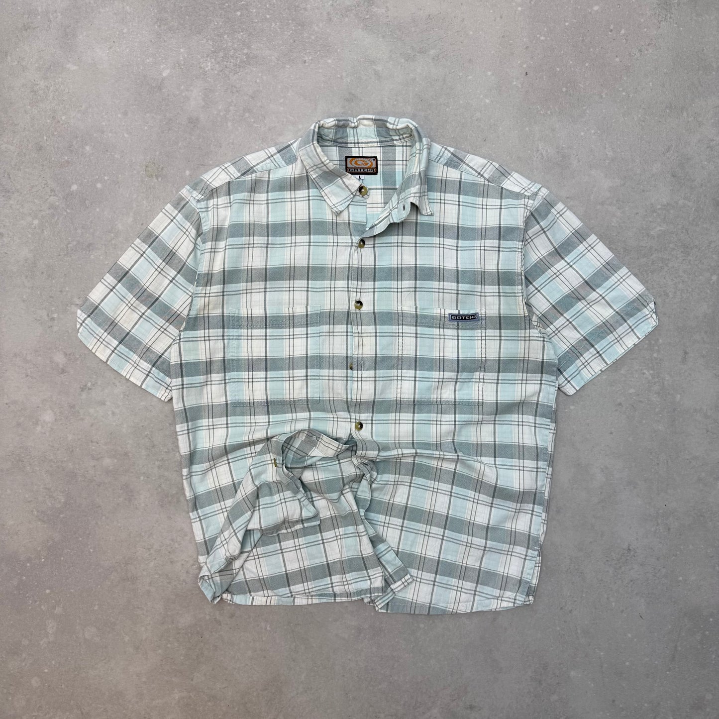 90’s Gotcha Shirt (L)