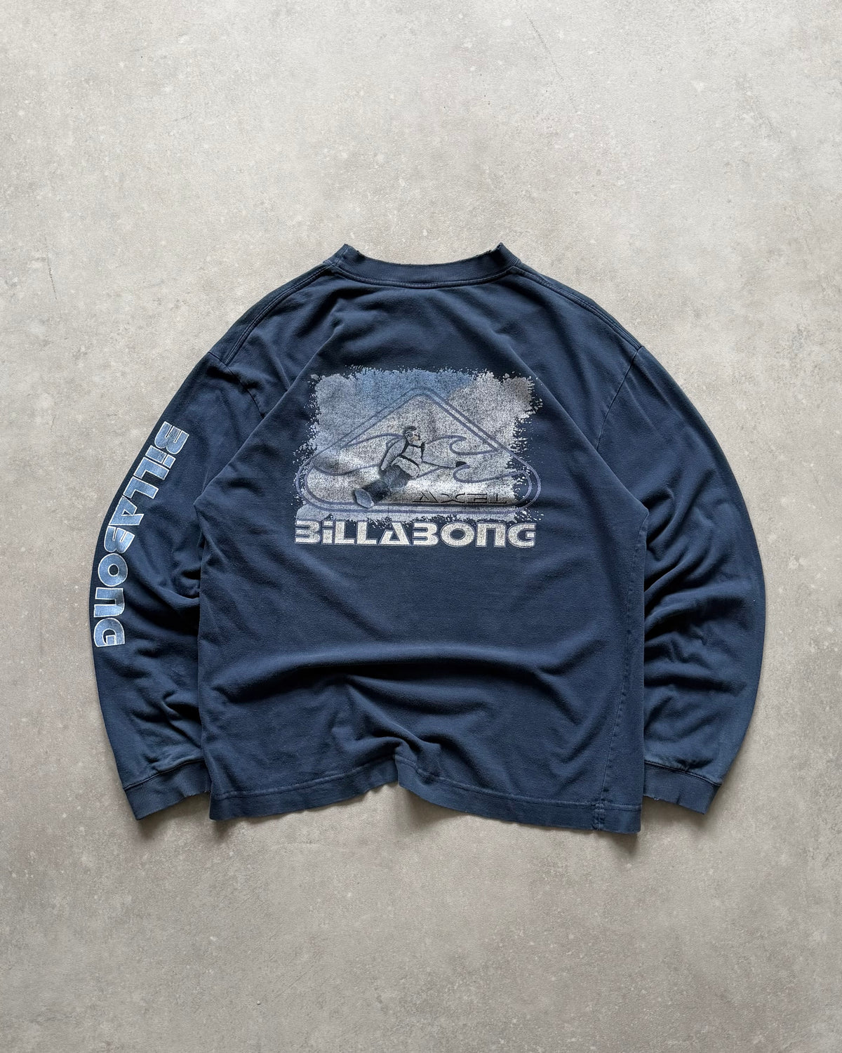 Vintage Billabong Long Sleeve T-shirt (M)