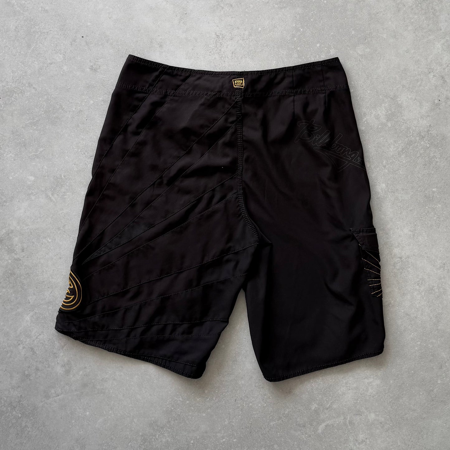 Vintage Billabong Andy Irons Platinum X Boardshorts (36)