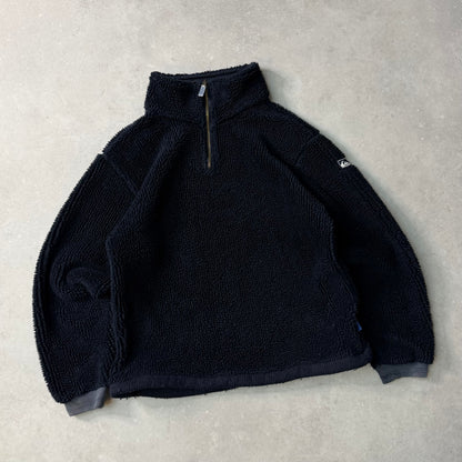 00’s Quiksilver Sherpa Fleece (S)