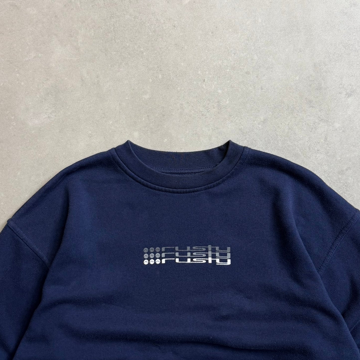 00's Rusty Sweatshirt (M)