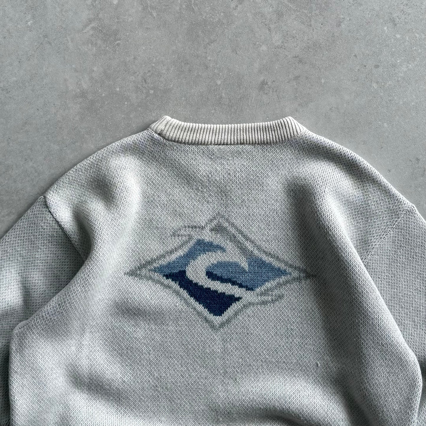 Vintage Rip Curl Knit Jumper (L)