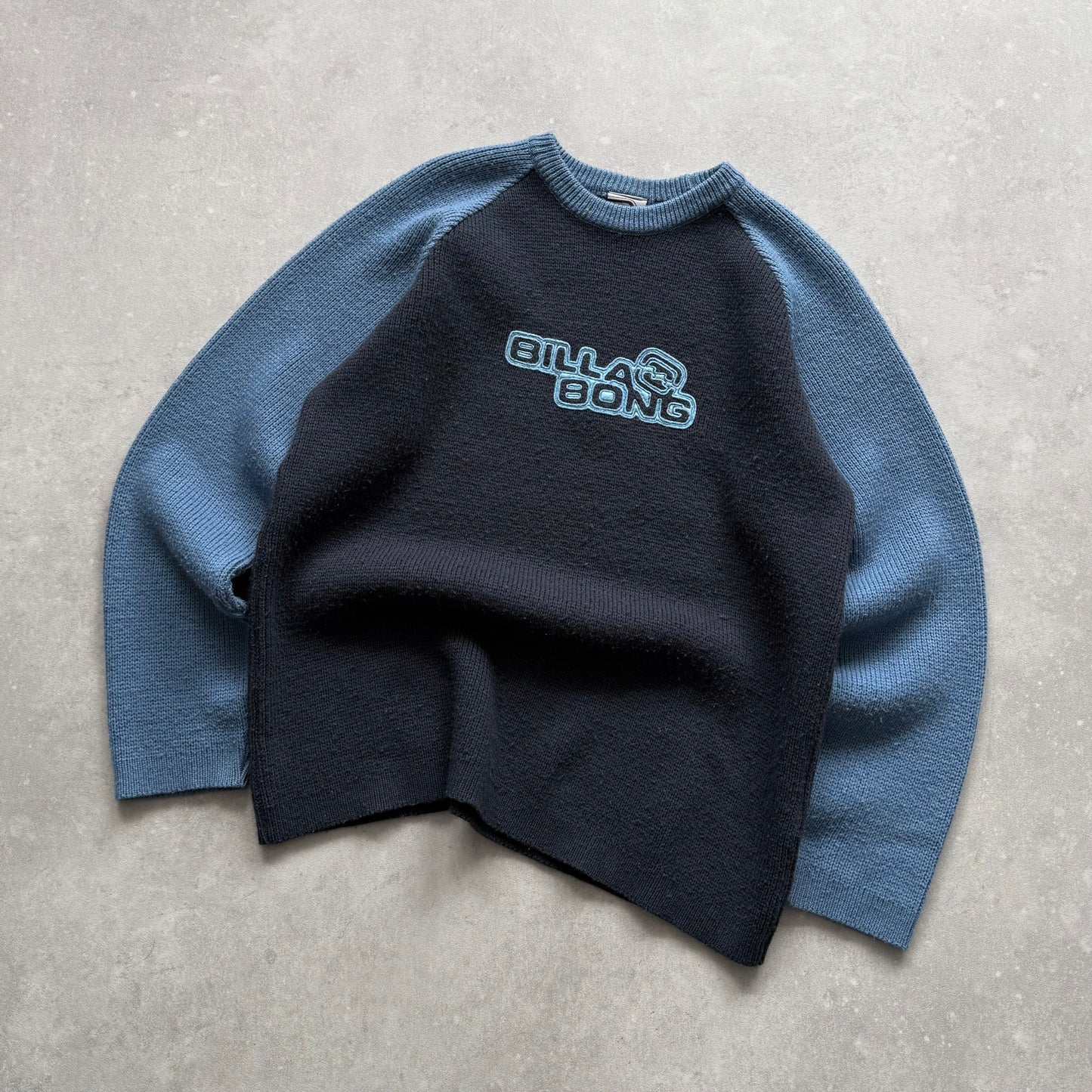 00's Billabong Knit Jumper (M)