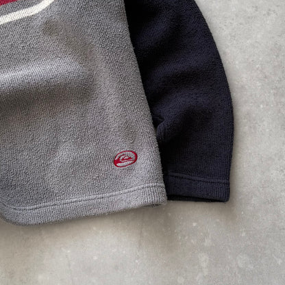 00’s Quiksilver Knit Jumper (L)