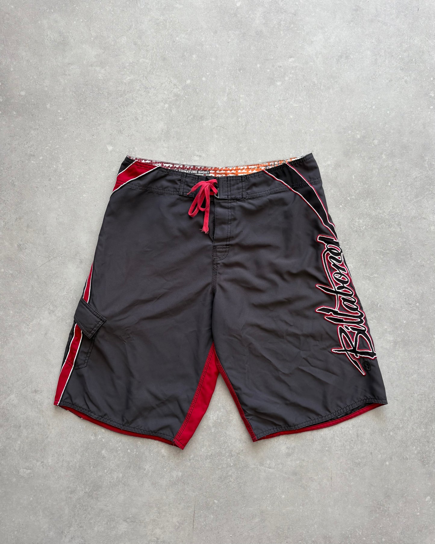 Vintage Billabong Mark Occhilupo Boardshorts (36)
