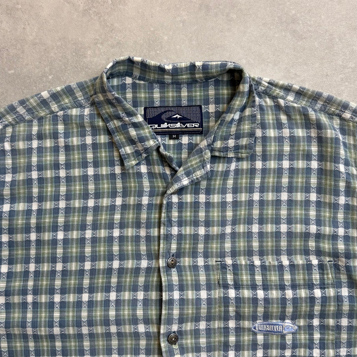 90’s Quiksilver Shirt (L)
