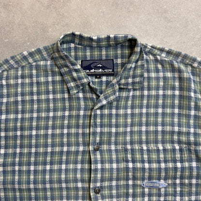 90’s Quiksilver Shirt (L)