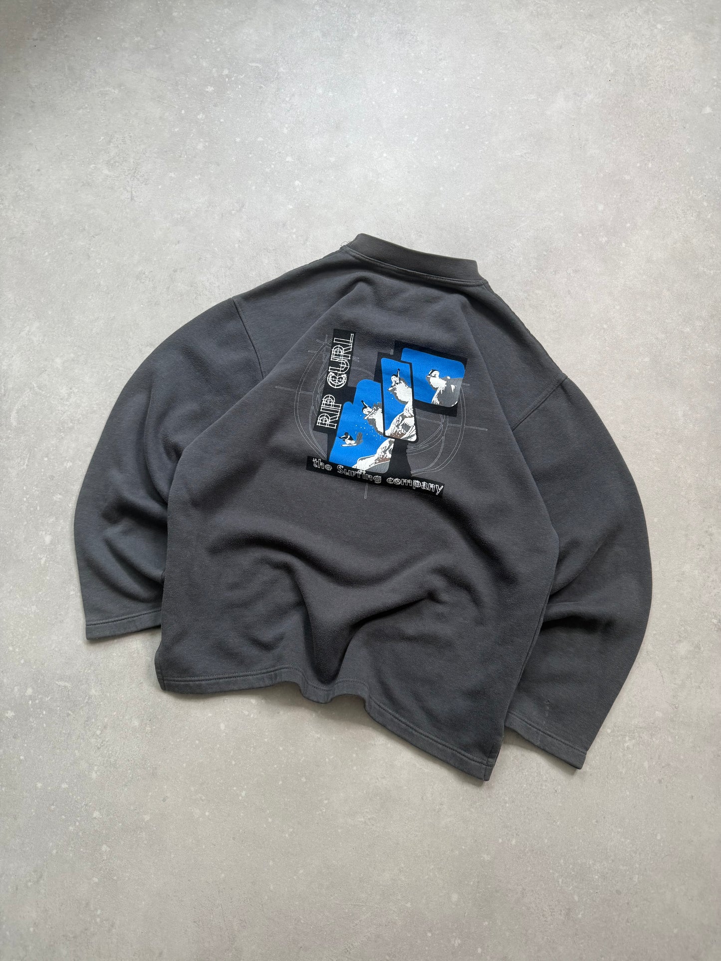 Vintage Rip Curl Sweatshirt