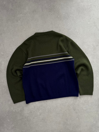 Vintage Billabong Knit Jumper (XS)