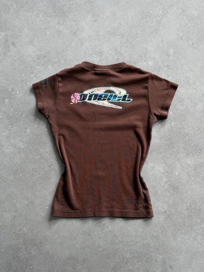 Vintage O’Neill Baby Tee (M)