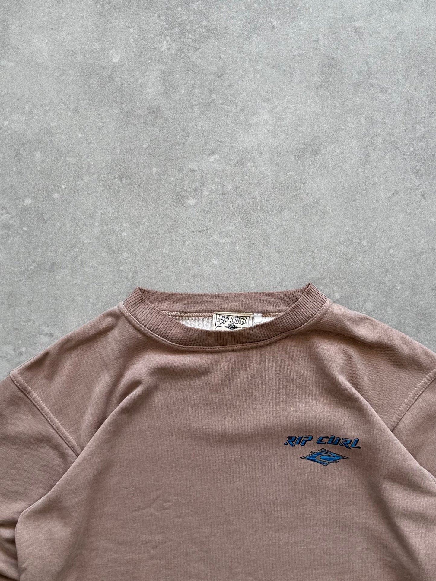 Vintage Rip Curl Sweatshirt (M)