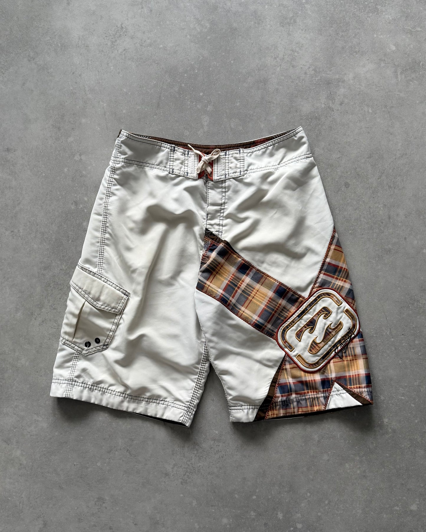 Vintage Billabong Shane Dorian Boardshorts (30)
