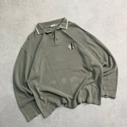 90’s O’Neill Long Sleeve Polo