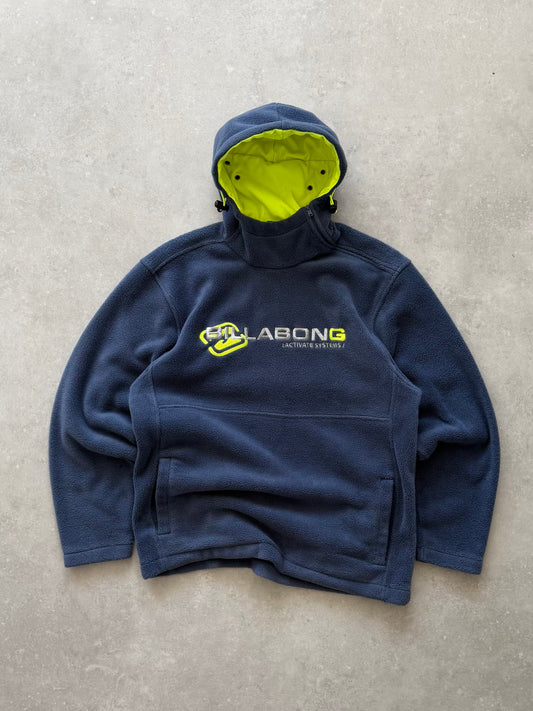 Vintage Billabong Fleece Hoodie (S)