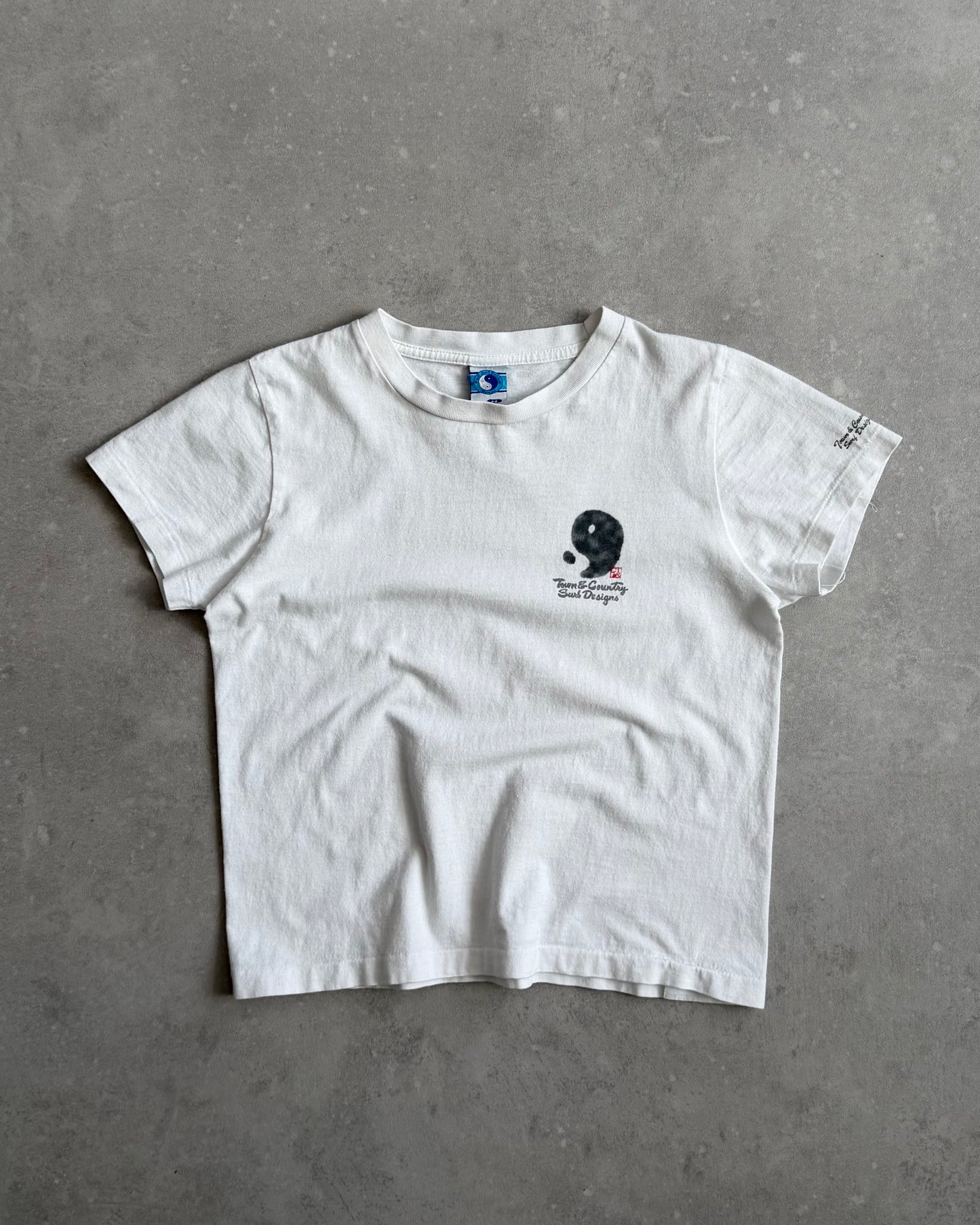 Vintage T&C Women's Baby Tee (M)