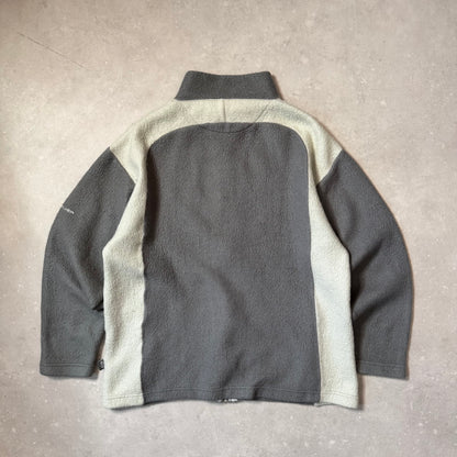 00’s Quiksilver Zip Up Fleece (XL)