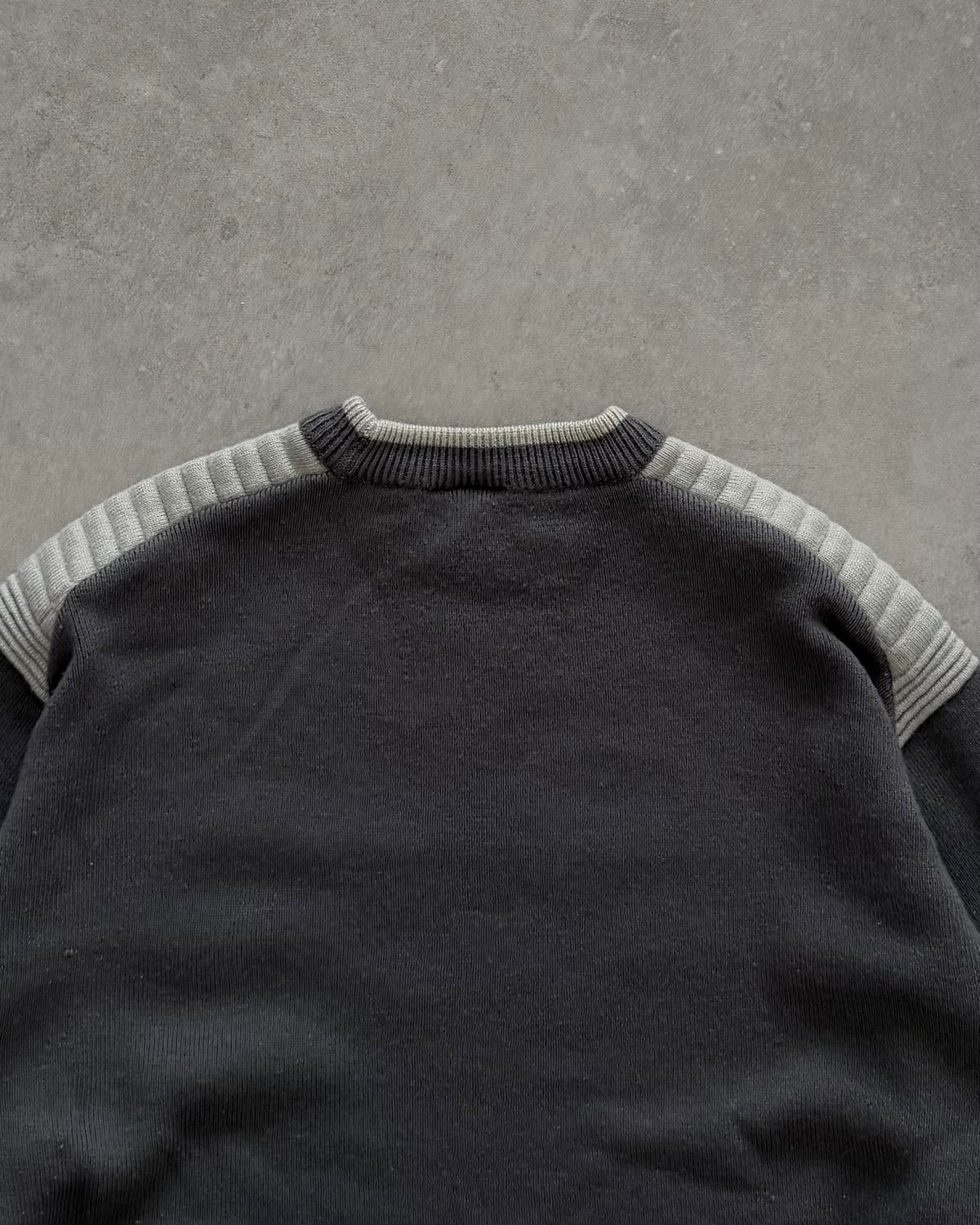 Vintage Quiksilver Knit Jumper (L)