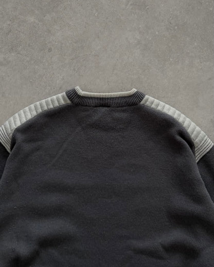 Vintage Quiksilver Knit Jumper (L)