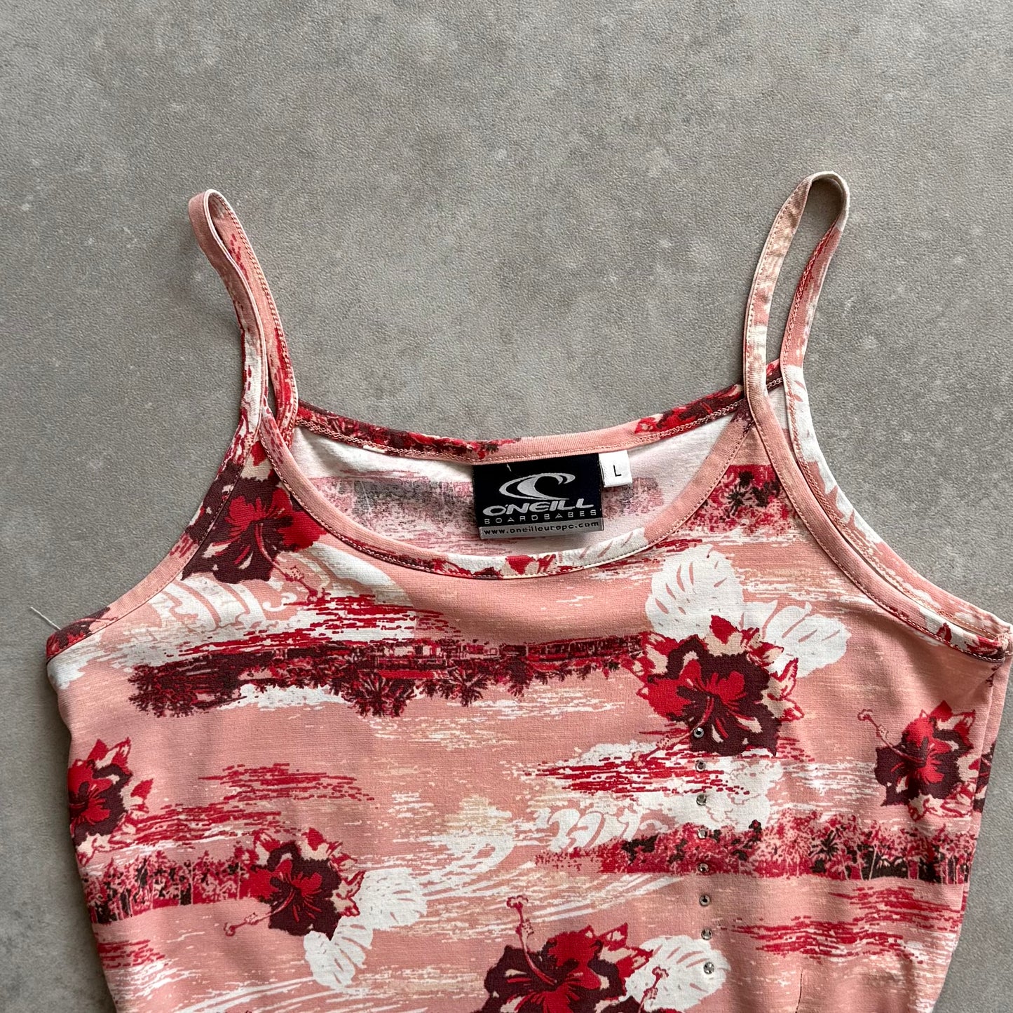 Vintage O’Neill Vest Top (Wmns 8)