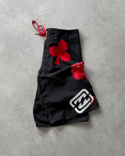 Vintage Billabong Royal Flush Boardshorts (32)