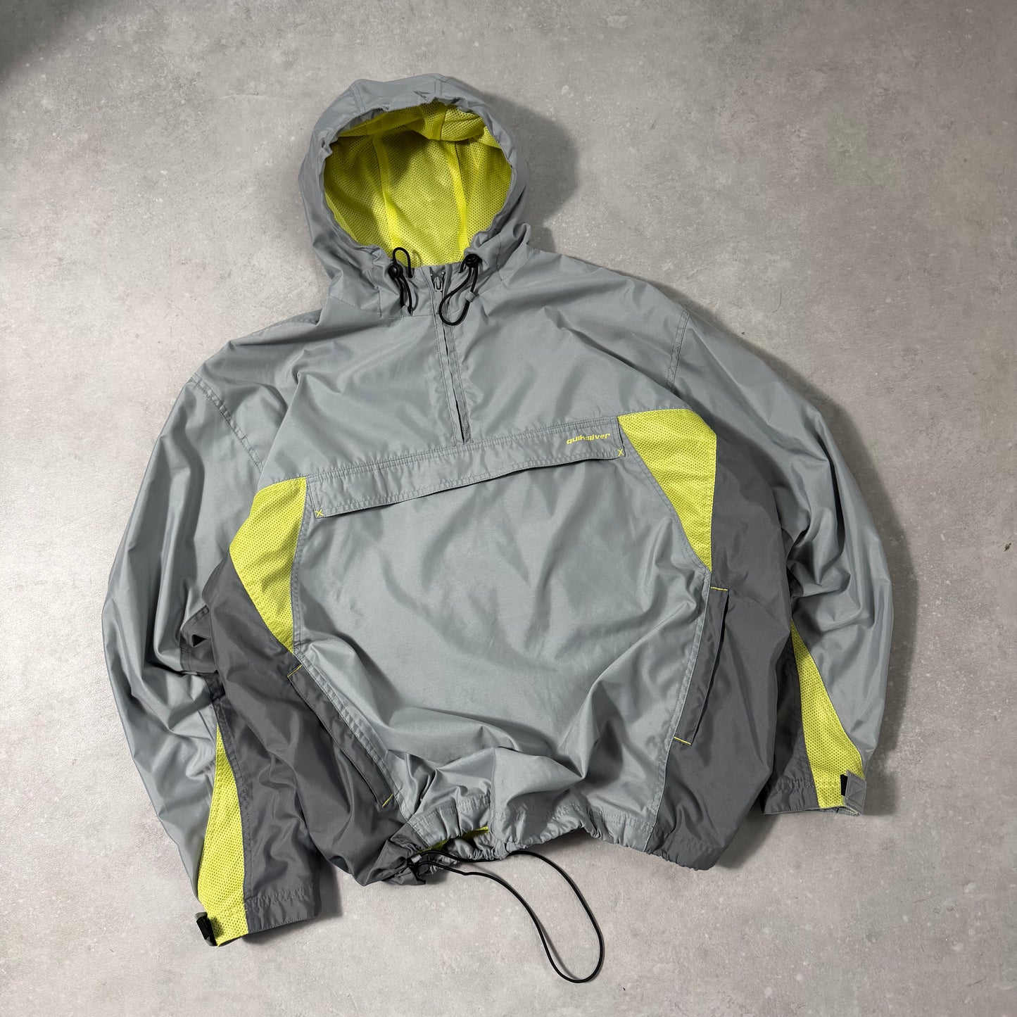 00’s Quiksilver Windbreaker (L)