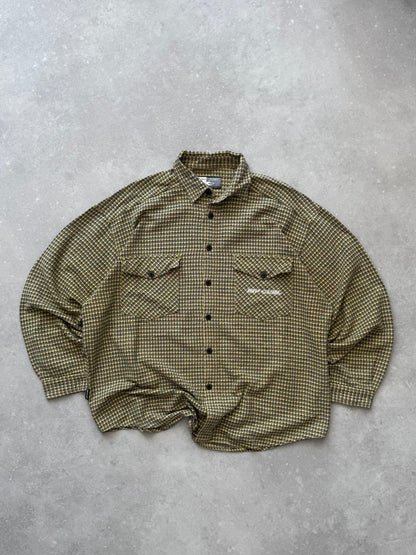 Vintage Rip Curl Long Sleeve Shirt (XL)
