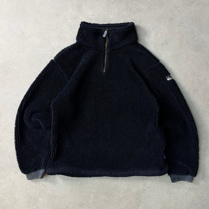00’s Quiksilver Sherpa Fleece (S)