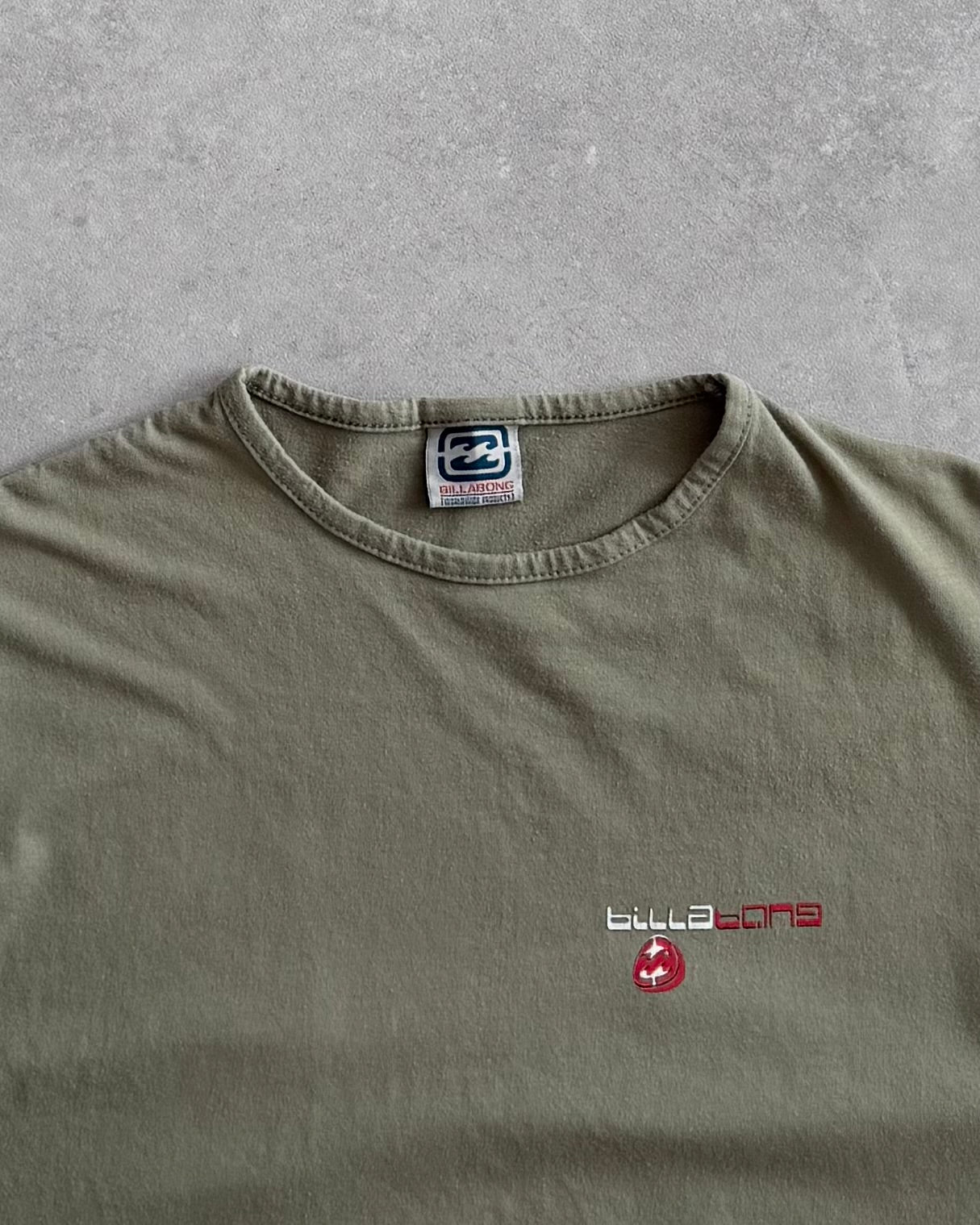 Vintage Billabong Dragon T-shirt (L)