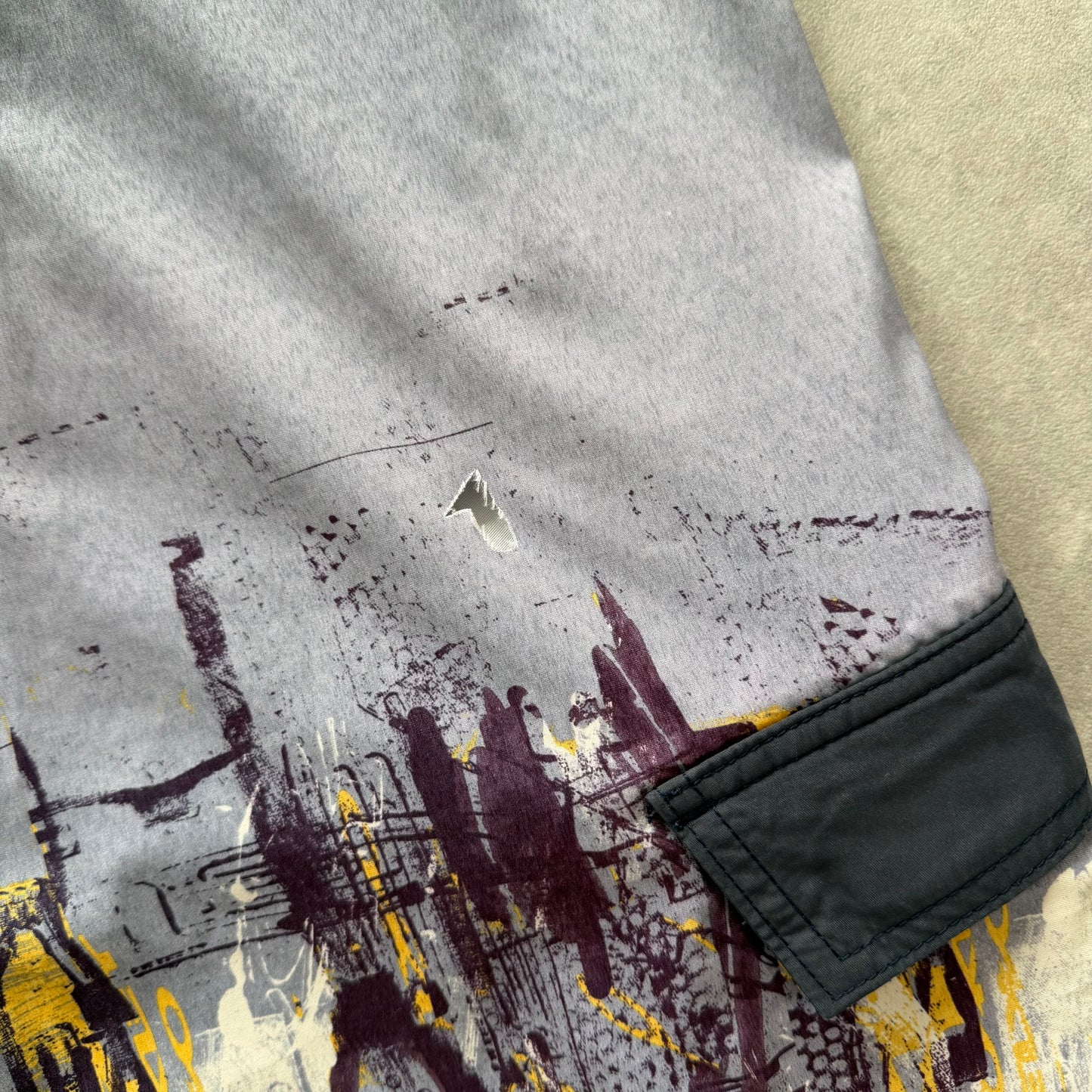 Vintage Oakley Boardshorts (34)