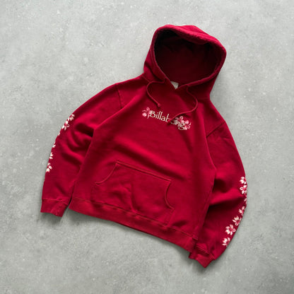 Vintage Billabong Quad Hit Hoodie (wmns s)
