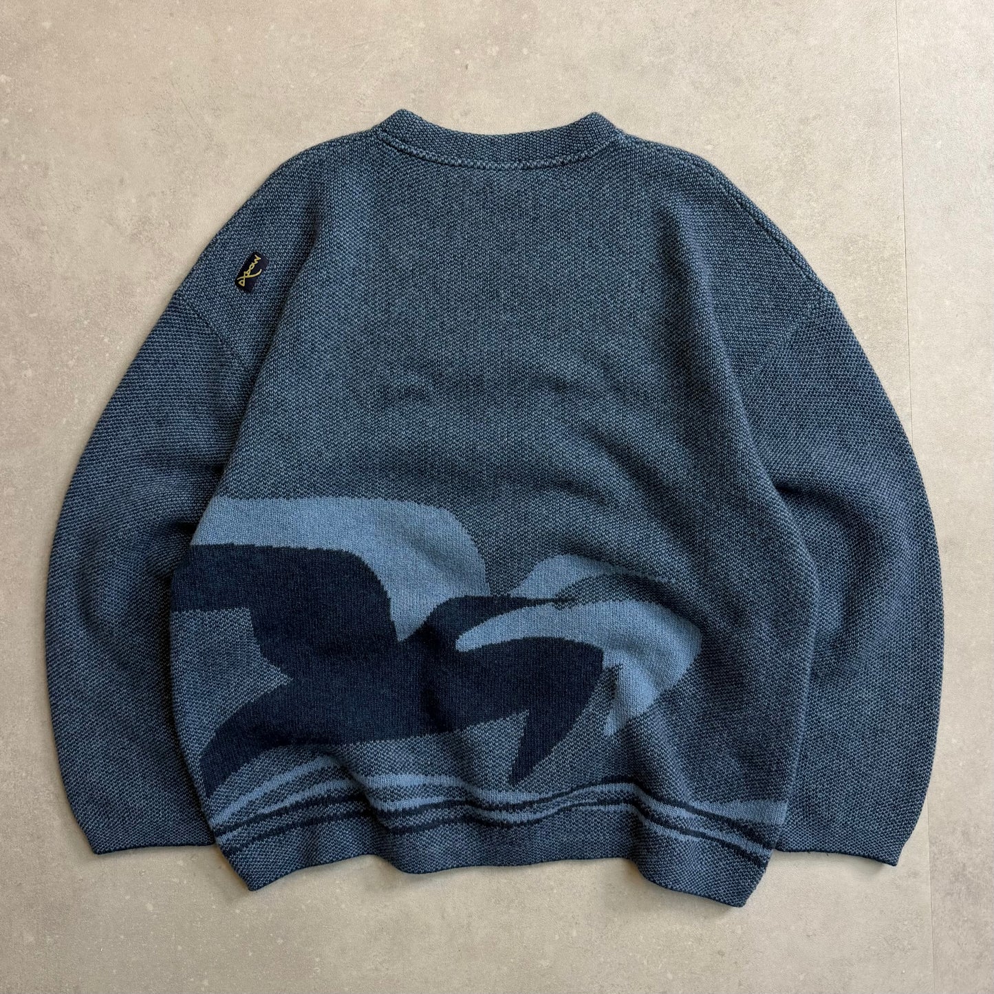 00's Oxbow Knit Jumper (L)