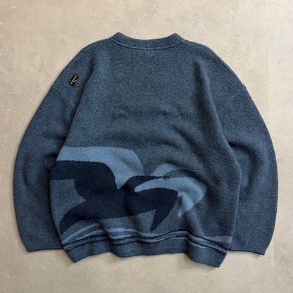 00's Oxbow Knit Jumper (L)