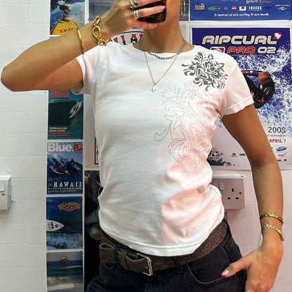 00’s Roxy Baby Tee (8)