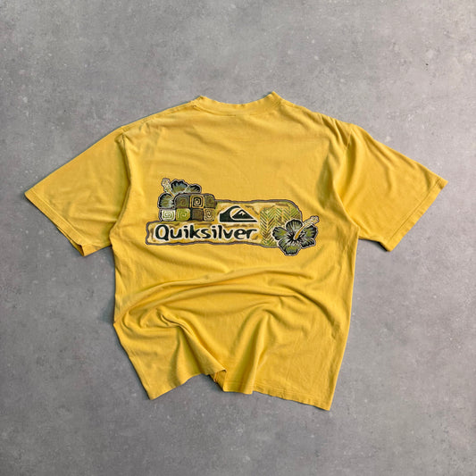 00’s Quiksilver T-shirt (L)