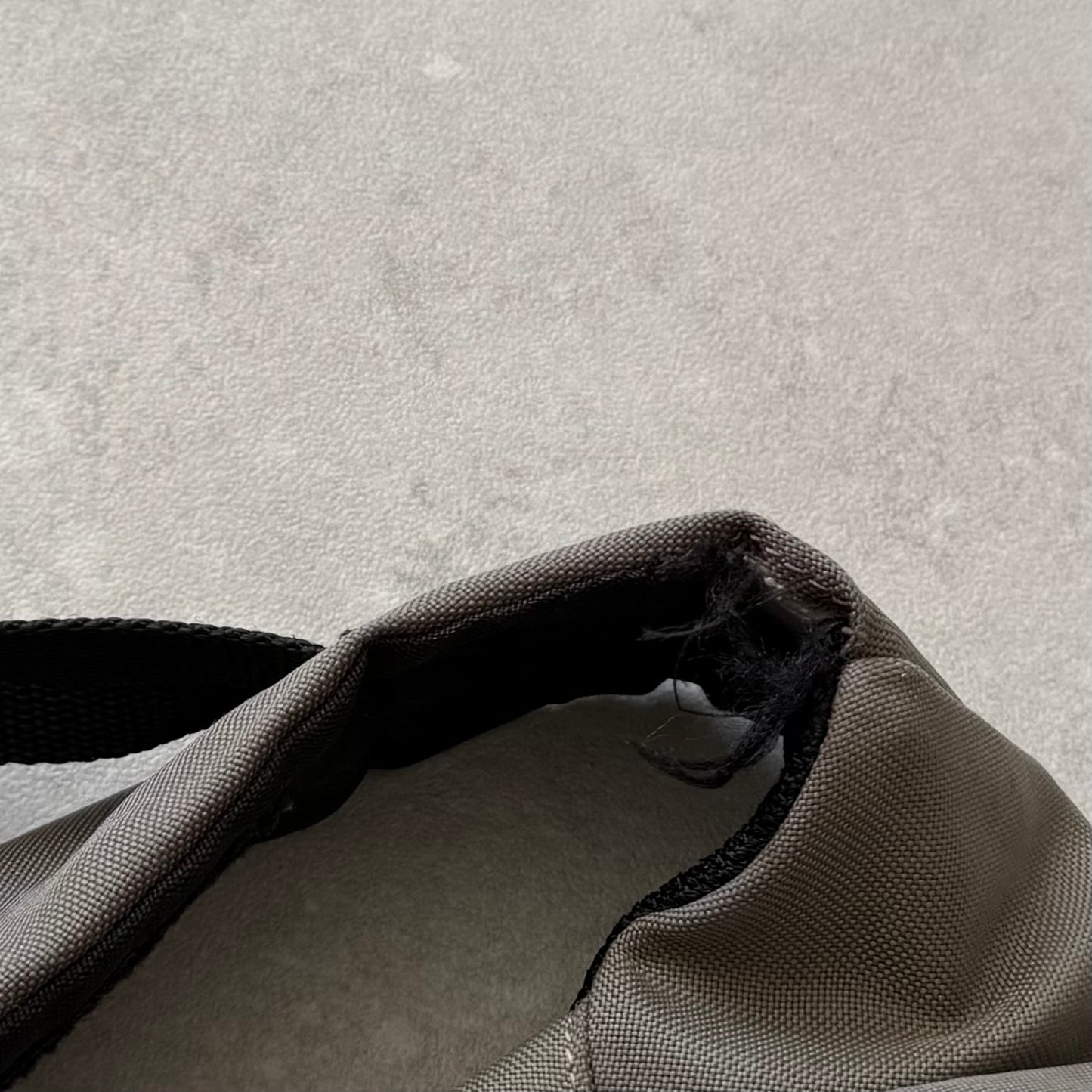 Vintage Quiksilver Crossbody Bag